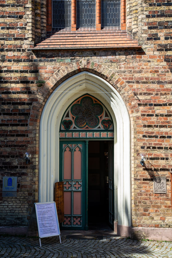 Kirche St. Nikolai, Flensburg